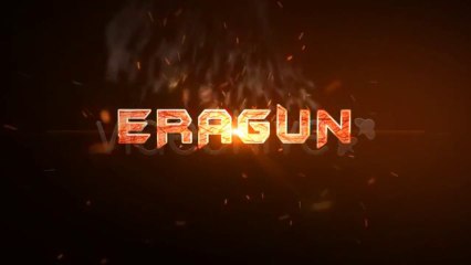 Logo Fire - After Effects Template