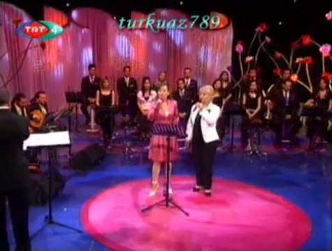 Bilge PAKALINLAR*Kevser (PAKALINLAR) SÖZMEN-Özlerim Ben Seni Seninle Bile-2