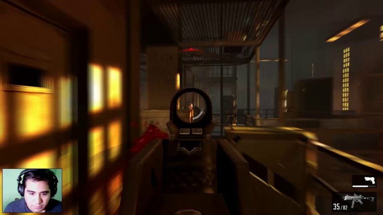 F.E.A.R 3 (Jugando) (Parte 1) por Rabitt