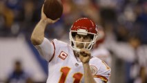 Ross Tucker: Alex Smith might have had best game ever for losing QB