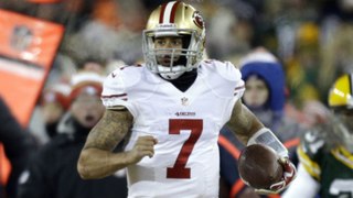 Ross Tucker: Colin Kaepernick vs. Panthers LBs will be awesome matchup