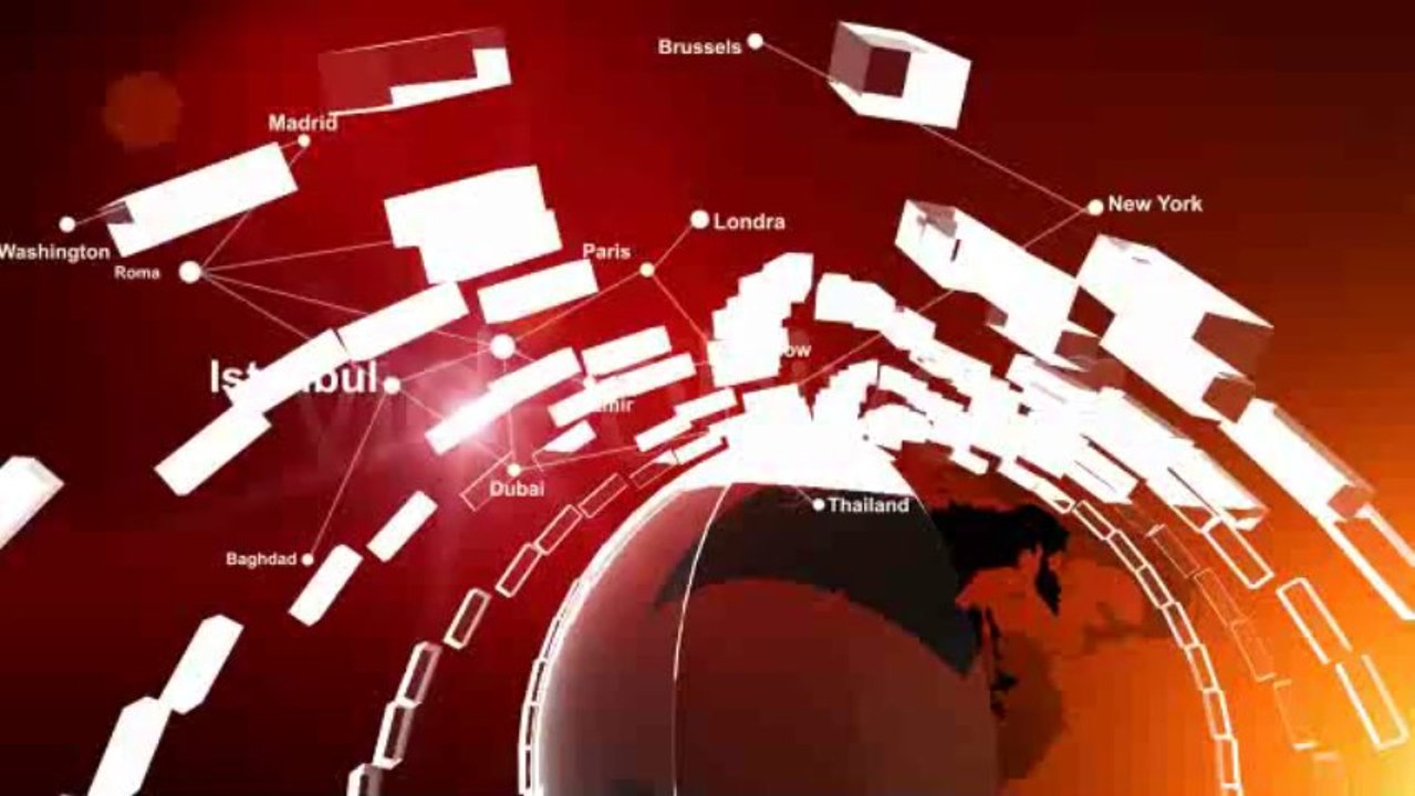 World News Opener - After Effects Template