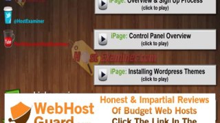 iPage Hosting- Setting up Wordpress & Installing Themes