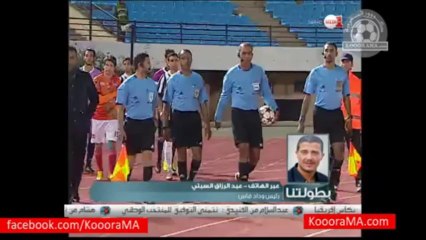 رئيس الوداد الفاسي   رسميا : رسميا : ألفريدو كازيميرو مدربا للوداد الفاسي