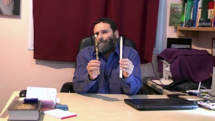 נרות הופי לטיפול באוזניים | משה שמאי | הומאופתיה קלאסית