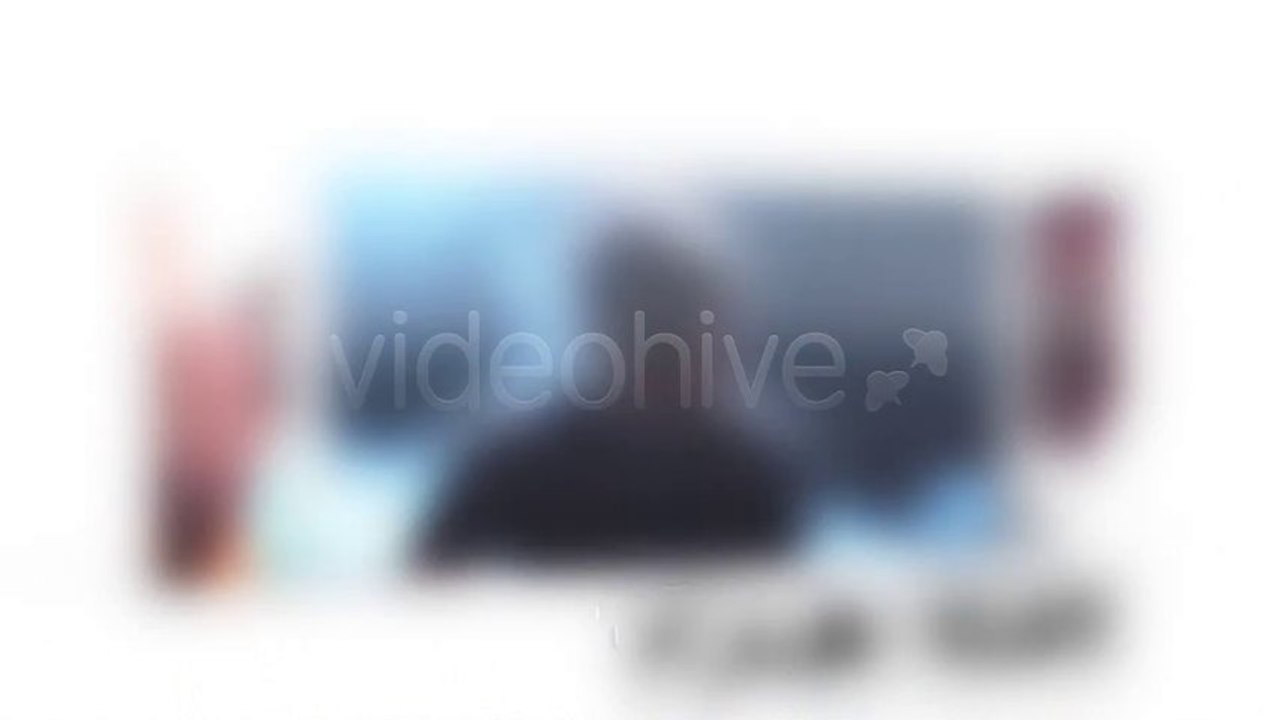 Elegant White Presentation - After Effects Template