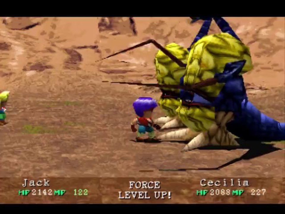 Let's Play Wild Arms (German) Part 100 - Auf der Suche
