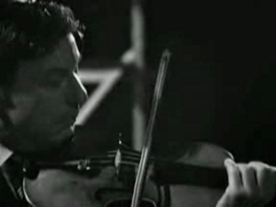 Bach - BWV 1006 - Nathan Milstein