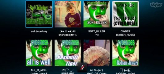 DehshaT Ghard Group_Ali GuJJar