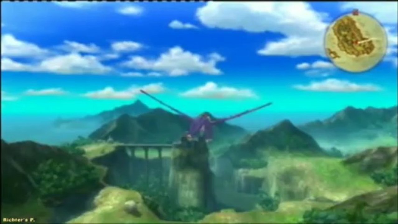 Par ici des jeux video(critiques, tests) - Nino kuni PS3