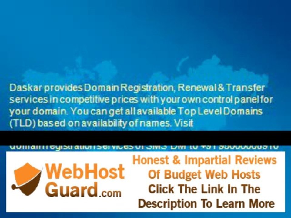 Web Hosting in Chennai