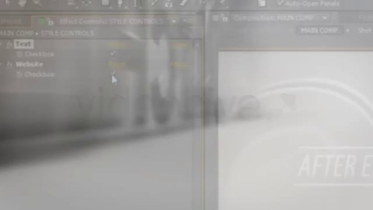 Lavish Logo Reveal - After Effects Template