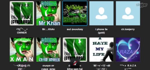 DehshaT Ghard Group ___Ali GuJJar