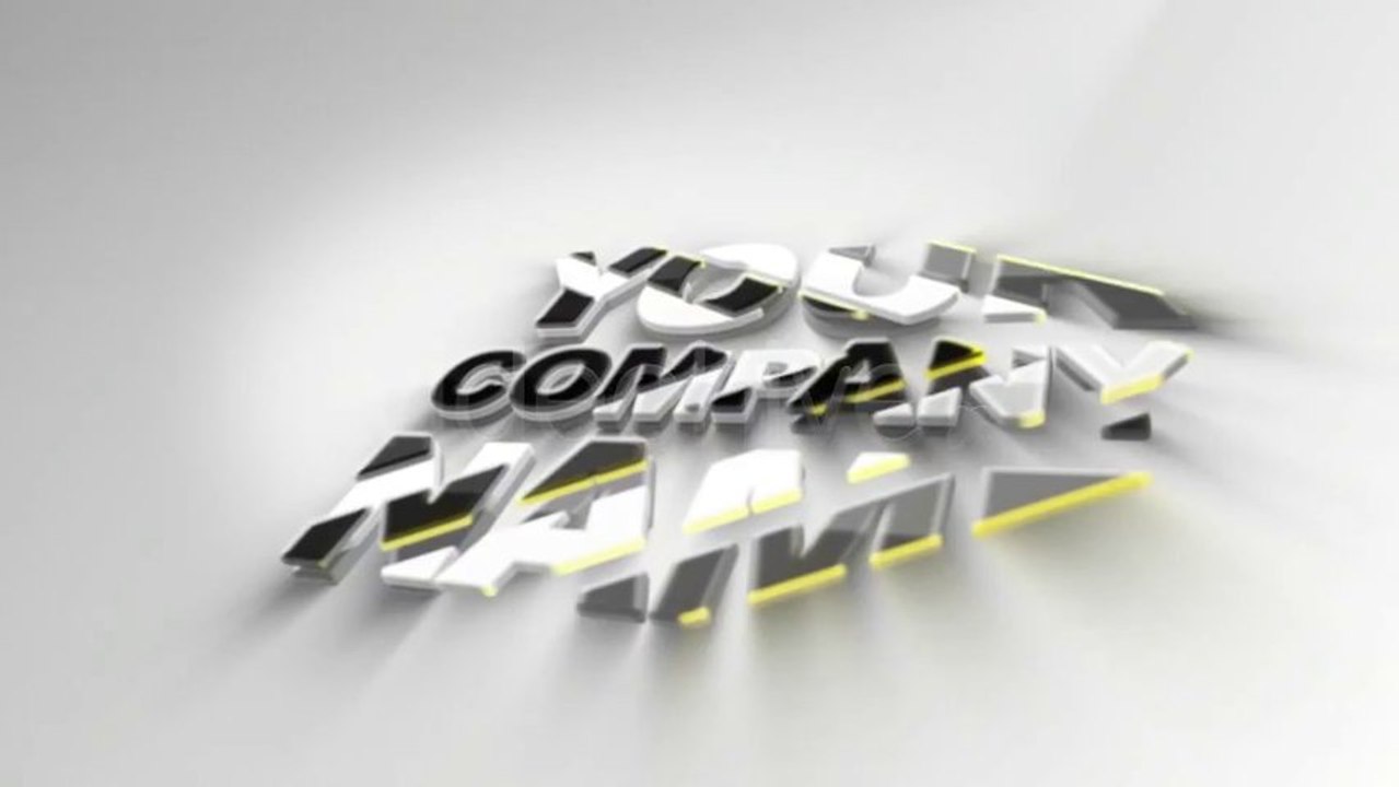 Wave Propagation - Logo Reveal - After Effects Template