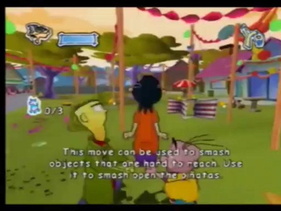 Ed Edd and Eddy Mis EdAdventures Part 2