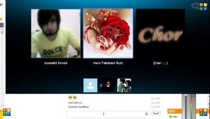 Lahore Shadbagh Ali GuJJar Head Of DehshaT Ghard Group