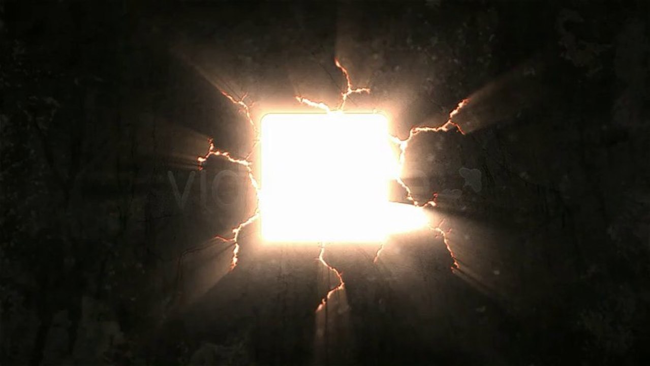 Landslide Logo - After Effects Template