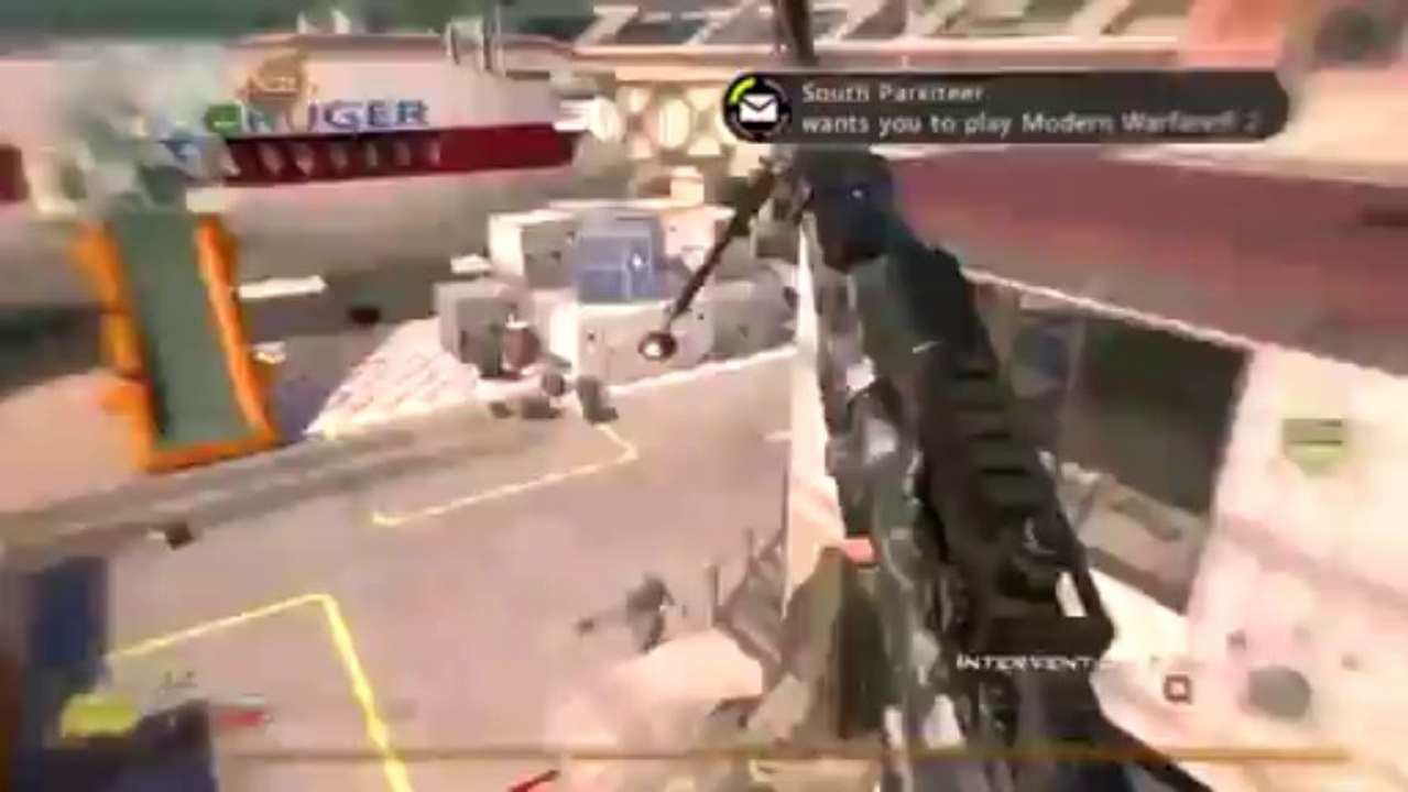 MW2/Ghosts - Find Happiness Minitage (Pamaj Sniping Clips)