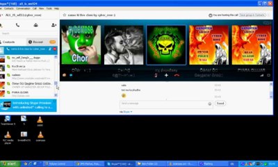 DehshaT Ghard Group ___Ali GuJJar