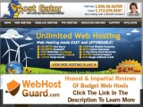 How to sign up for a hosting service for your website or blog