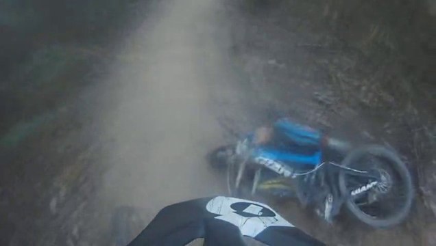 Epic Mountain Bike Faceplant Crash 2 Other MTB Crashes