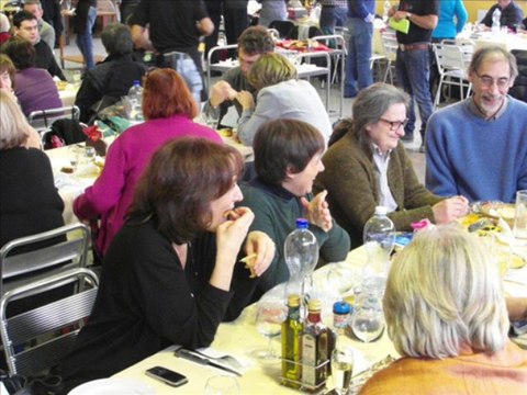 ANPI BARONA. 6 GENNAIO 2014 (MILANO, ITALY)