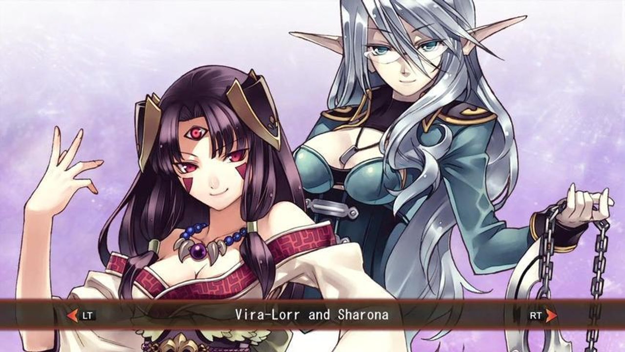 Record of Agarest War Walkthrough part 5 of 25 HD (Xbox 360)