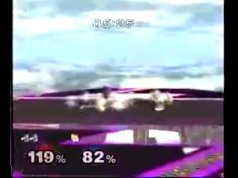 SSBM [Old Melee] - Bombsoldier (Falco) vs Jing (Fox) JGT Part 2