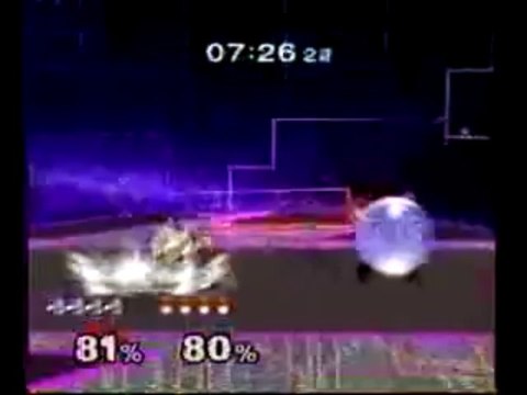SSBM [Old Melee] - Bombsoldier (Falco) vs Masashi (Marth) JGT Part 2
