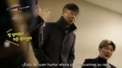 WINNER TV Episodio 3 parte 1/2 sub español.