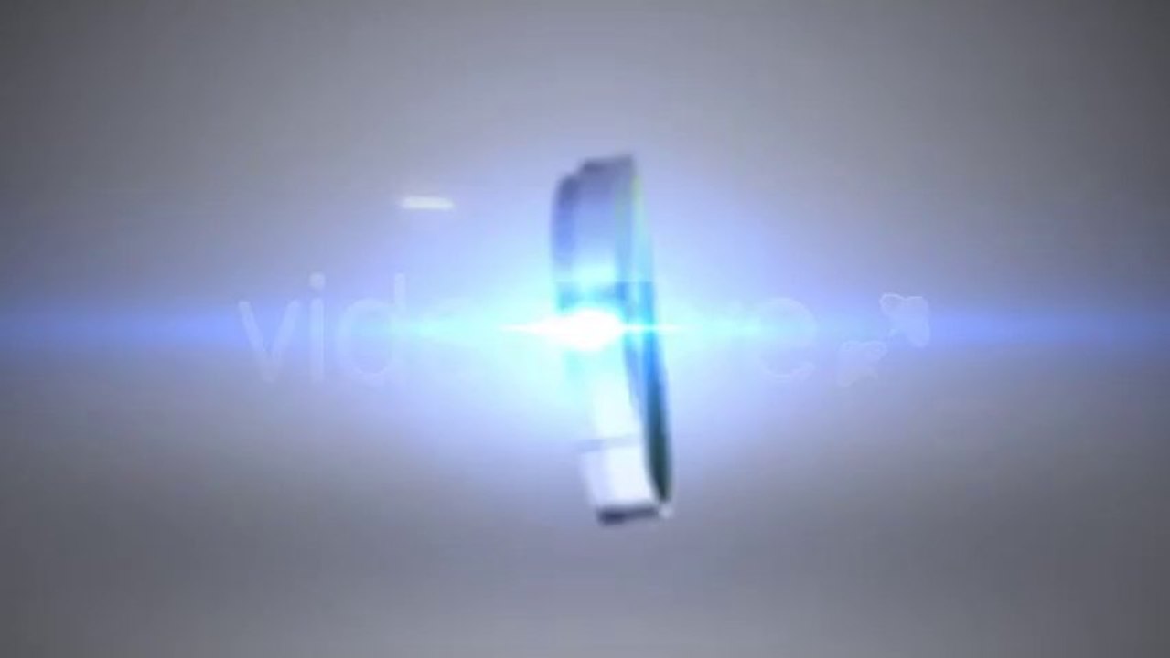 3D Logo - After Effects Template