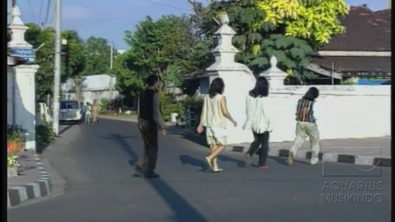 KLA Project - Yogyakarta  - Official Video