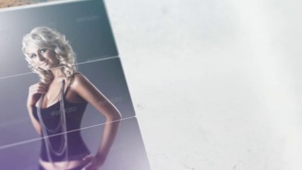 Photo And Typo Opener - After Effects Template