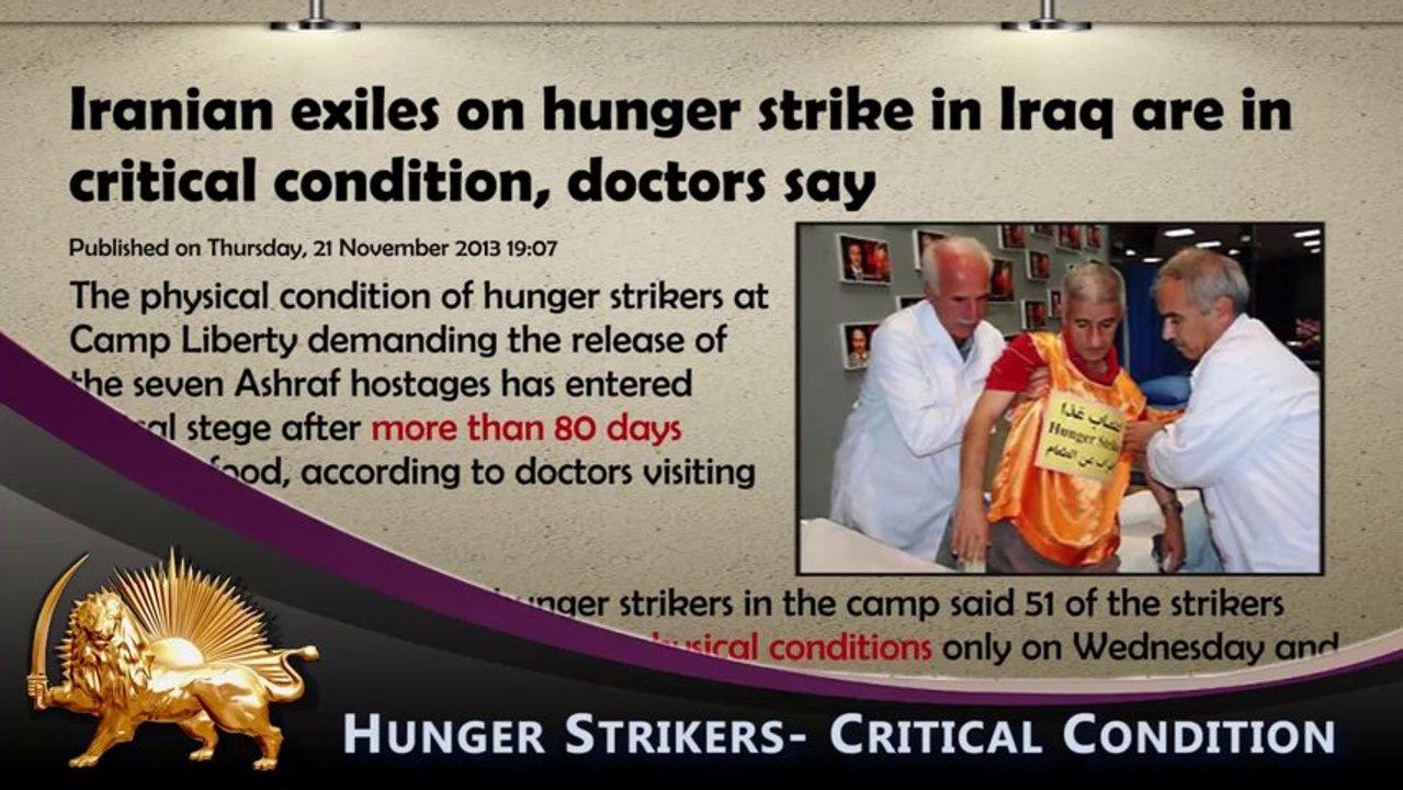 Iran News Iran Secret Nuclear Site Revealed  Iran Oil Prices  Flood in Camp Liberty