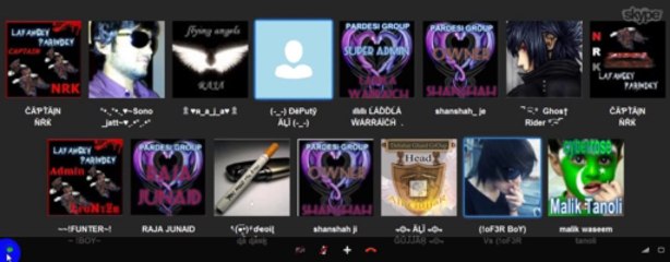 Lahore Shadbagh Ali Gujjar DehshaT Ghard Group