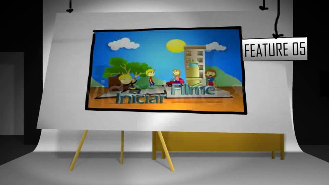 Company Presentation - After Effects Template