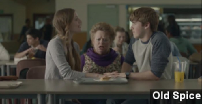 New Old Spice Ad Is Both Hilarious And Terrifying