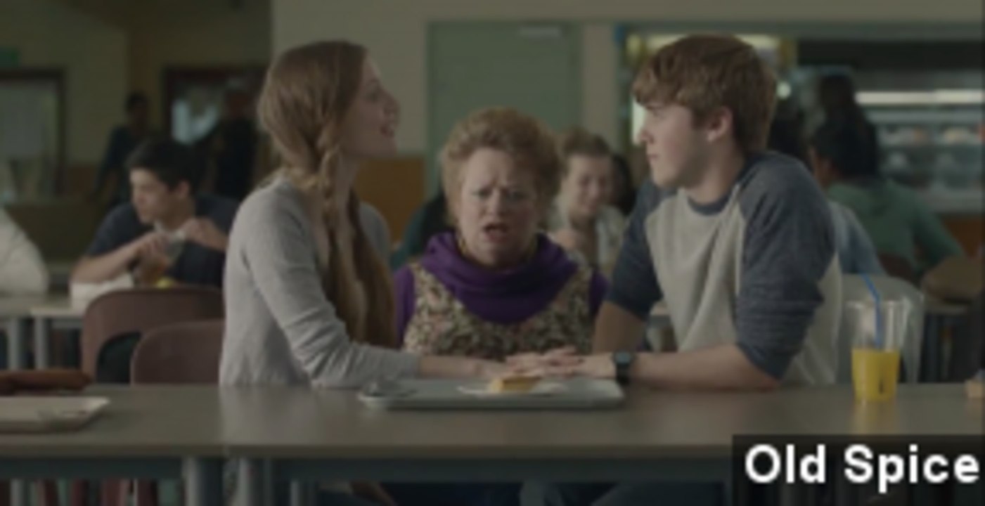 New Old Spice Ad Is Both Hilarious And Terrifying