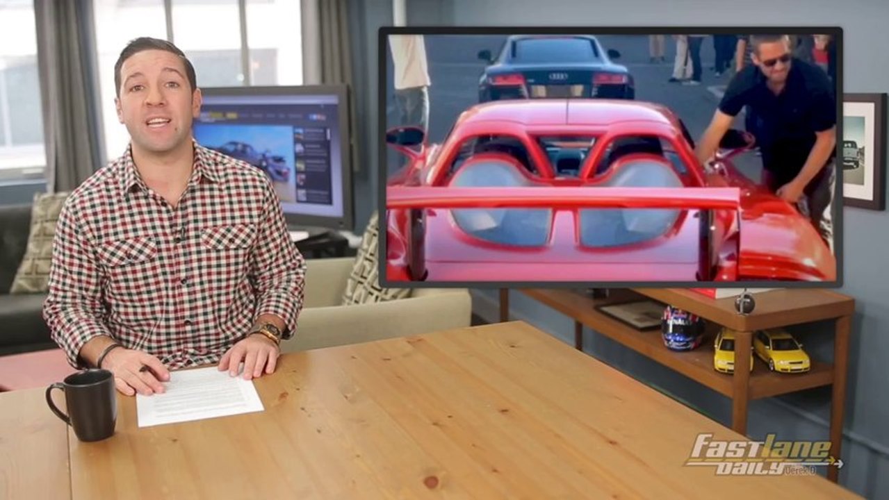 Paul Walker Crash Details, 2015 WRX STi, Camaro Z/28, Hyundai Genesis + Google Glass, & CoW!