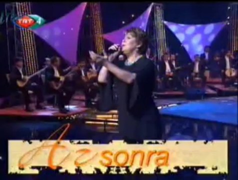 Bircan PULLUKÇUOĞLU-Ömrüm Ömrüm (Güz Mü Geldi Rengin Soluk)