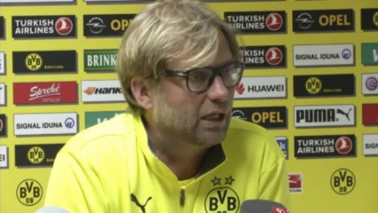 Klopp stellt klar: "Verein größer als jeder Spieler"