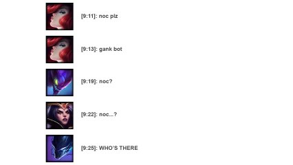 GameTag.com - Buy Sell Accounts - Funny Tribunal Cases - League of Legends