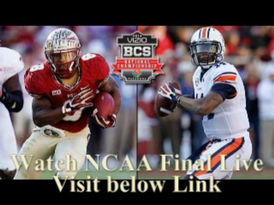 ((BCS))) Florida State vs Auburn ncaa final 2014 Live Stream Free Online ESPN HD TV