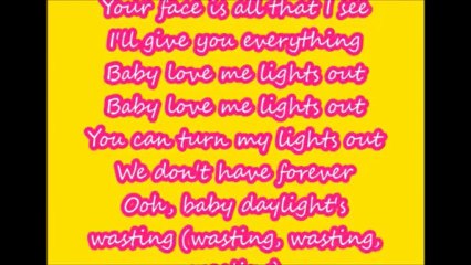 Beyonce XO lyrics