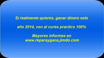 Curso reparacion de pc y laptop Monterrey
