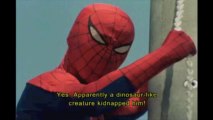 Some Canadian Critic-Japanese Spiderman