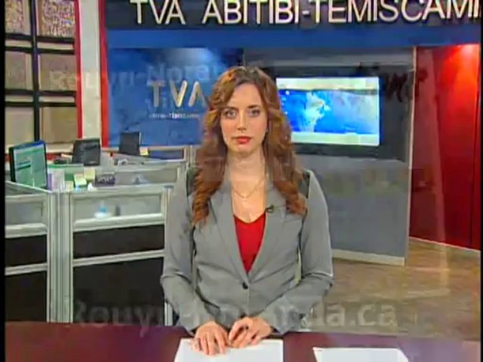 6 Janvier 2014 - Le TVA Nouvelles de 18h Abitibi-Témiscamingue