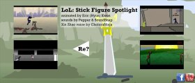 GameTag.com - Buy Sell Accounts - League of Legends - Stick Figure Spotlight