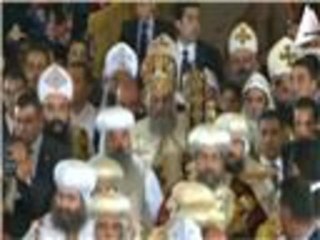 الأقباط بمصر يحتفلون بعيد الميلاد وسط مخاوف