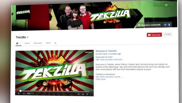 LG's CES 2014 Press Conference: Netflix in 4K, webOS, Chromebase and More! - CES 2014 - Tekzilla Bites